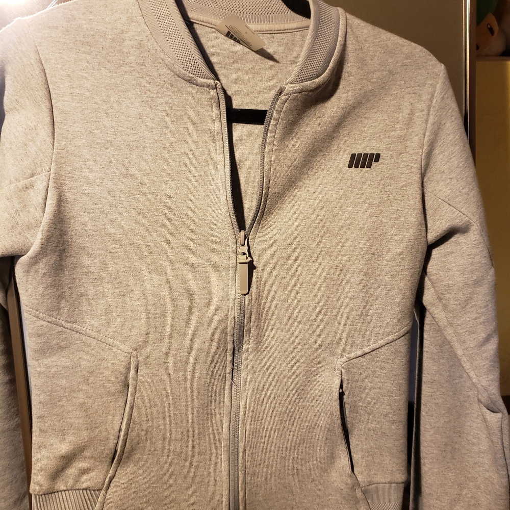 My protein jacket
